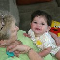 Grammy and Julia